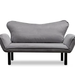 Divano letto 2 posti Hone, 140x65 h70 cm,<Dmora Online