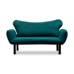 Divano letto 2 posti Hone, 140x65 h70 cm,<Dmora Best
