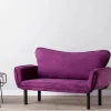 Divano letto 2 posti Mindulle, 140x65 h70 cm,<Dmora New