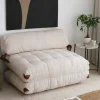 Divano letto 2 posti Surigae, 120x75 h79 cm,<Dmora Hot