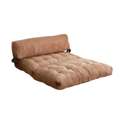 Divano letto 2 posti Surigae, 120x75 h79 cm,<Dmora Best
