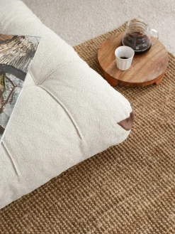 Divano letto 2 posti Surigae, 120x75 h79 cm,<Dmora Shop