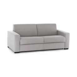 Divano letto 3 posti Zinnia, Cm 200x95h90,<Dmora Cheap