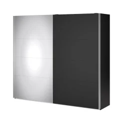 Guardaroba 2 ante Acciano, 60x250 h219 cm,<Dmora Outlet