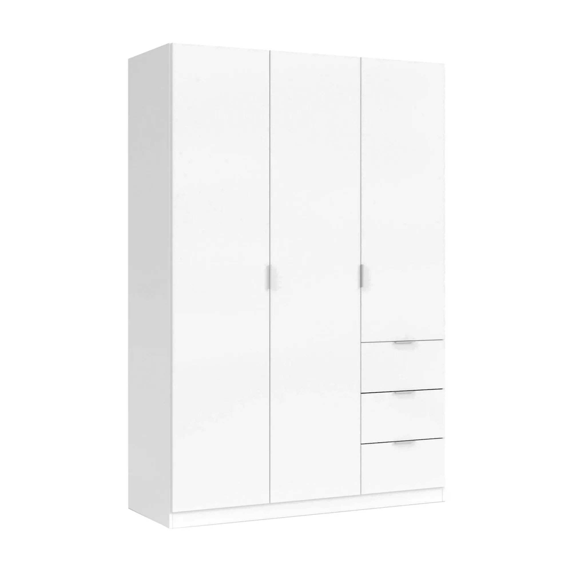 Guardaroba 3 ante Ade, 135x52h200 cm,<Dmora Fashion