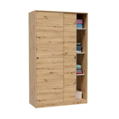 Guardaroba 2 ante Adrenalin, 120x50h200 cm,<Dmora Store