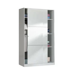 Guardaroba 2 ante Adrenalin, 120x50h200 cm,<Dmora Discount
