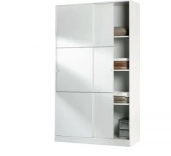 Guardaroba 2 ante Adrenalin, 120x50h200 cm,<Dmora Discount