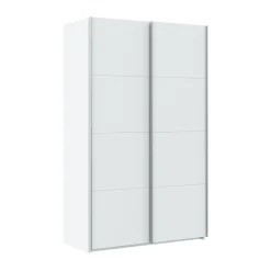 Guardaroba 2 ante Akim, 120x60h200 cm,<Dmora Hot