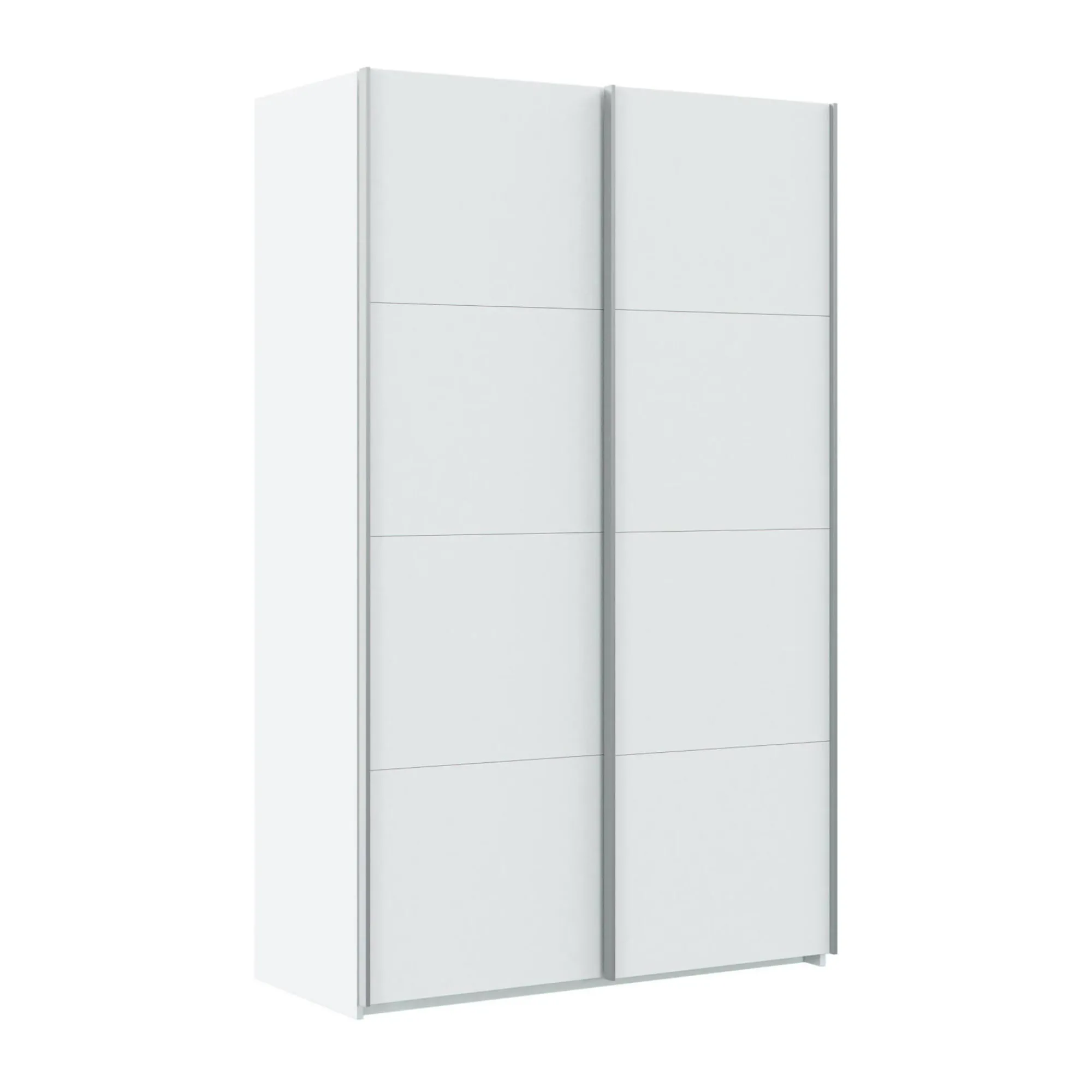 Guardaroba 2 ante Akim, 120x60h200 cm,<Dmora Hot