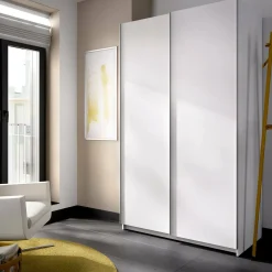 Guardaroba 2 ante Alaika, 120x65h204 cm,<Dmora Best