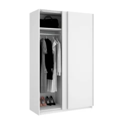 Guardaroba 2 ante Alaika, 120x65h204 cm,<Dmora Best