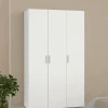 Guardaroba 3 ante Albacore, 118x50 h201 cm,<Dmora Hot