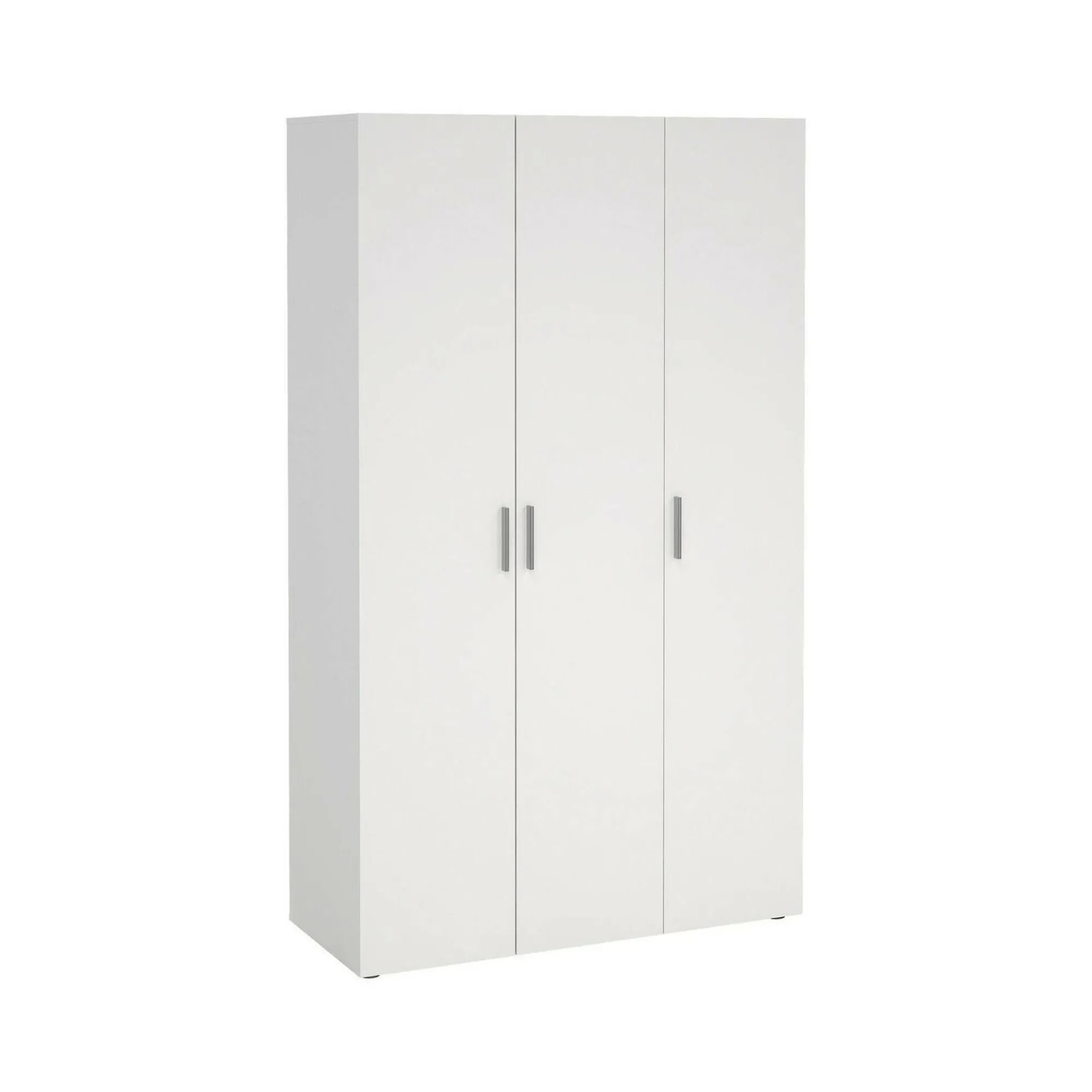 Guardaroba 3 ante Albacore, 118x50 h201 cm,<Dmora Hot