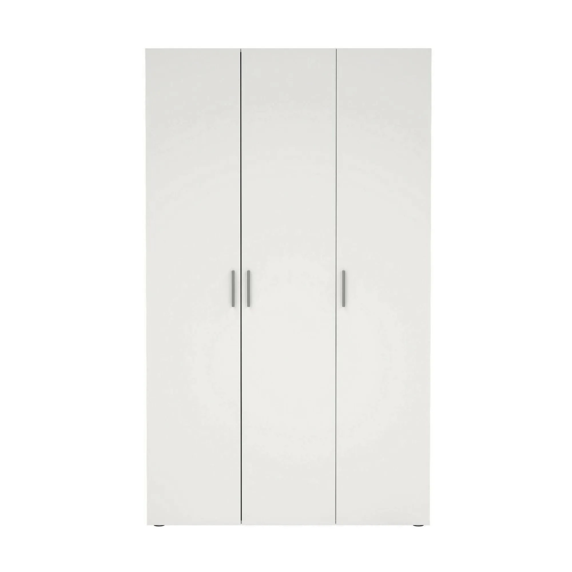 Guardaroba 3 ante Albacore, 118x50 h201 cm,<Dmora Hot