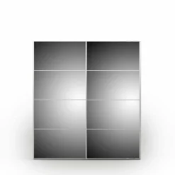 Guardaroba 2 ante Albi, 182x64 h202 cm,<Dmora Best