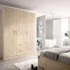 Guardaroba 3 ante Ales, 150x52h215 cm,<Dmora Flash Sale
