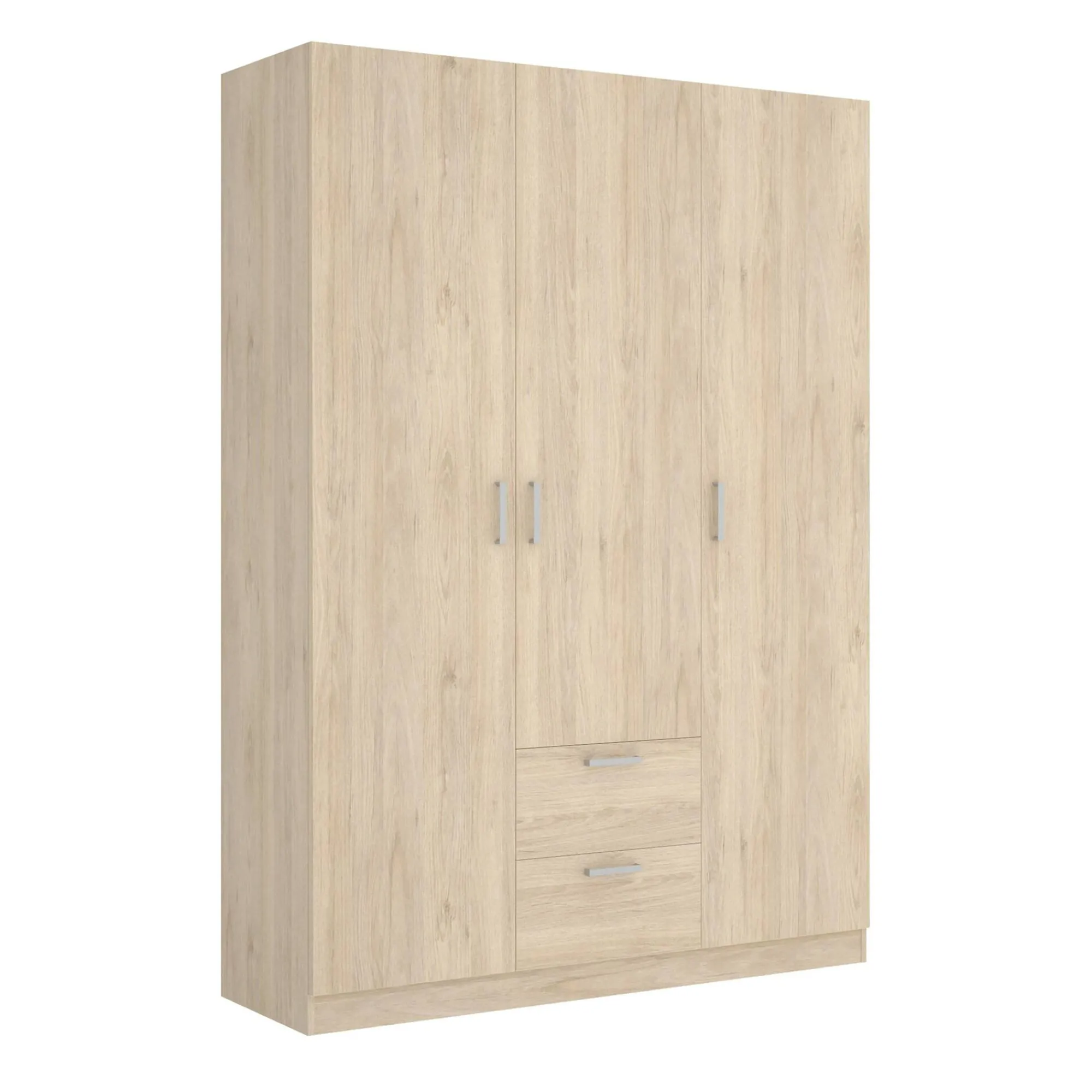 Guardaroba 3 ante Ales, 150x52h215 cm,<Dmora Flash Sale