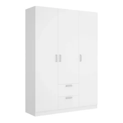 Guardaroba 3 ante Ales, 150x52h215 cm,<Dmora Outlet