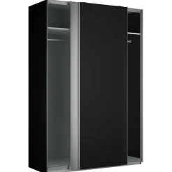 Guardaroba 2 ante Alfano, 60x150 h219 cm,<Dmora Store