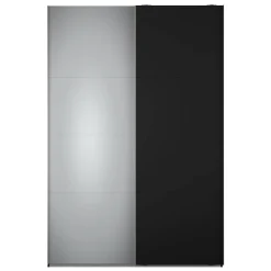 Guardaroba 2 ante Alfano, 60x150 h219 cm,<Dmora Store