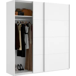 Guardaroba 2 ante Alias, 180x65h204 cm,<Dmora Outlet