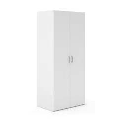 Guardaroba 2 ante Alibabba, 77x49 h175 cm,<Dmora Clearance