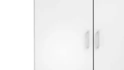 Guardaroba 2 ante Alibabba, 77x49 h175 cm,<Dmora Clearance