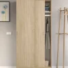 Guardaroba 2 ante Alt, 100x50h200 cm,<Dmora Store