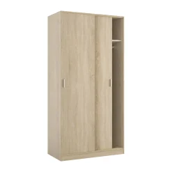 Guardaroba 2 ante Alt, 100x50h200 cm,<Dmora Store