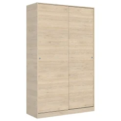 Guardaroba 2 ante Alyson, 120x50h204 cm,<Dmora Online