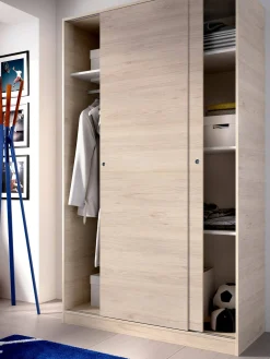 Guardaroba 2 ante Alyson, 120x50h204 cm,<Dmora Online
