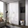 Guardaroba 2 ante Amp, 100x52h215 cm,<Dmora Shop