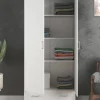 Guardaroba 2 ante Amylya, 79x36 h170 cm,<Dmora Best