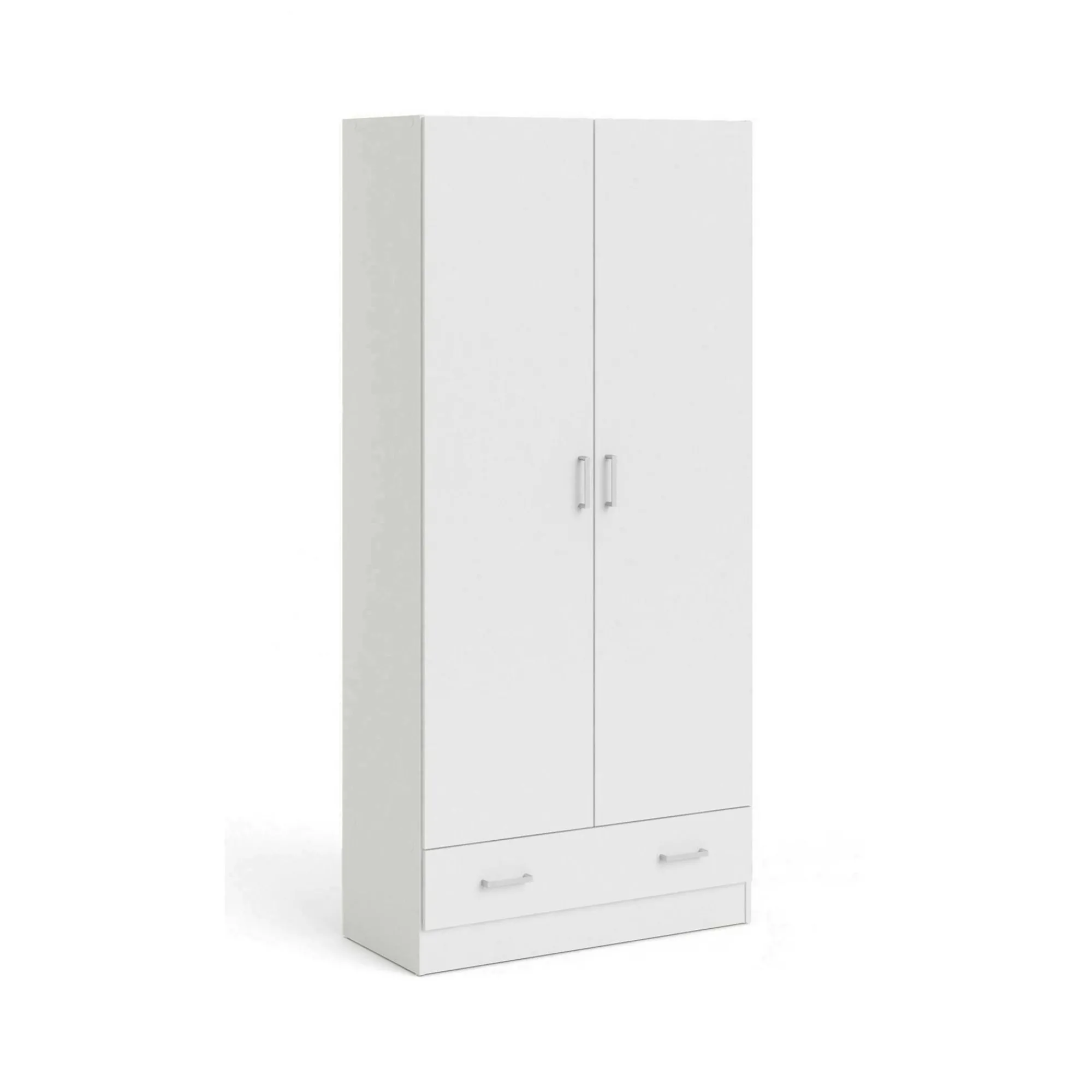 Guardaroba 2 ante Amylya, 79x36 h170 cm,<Dmora Best