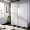 Guardaroba 2 ante Anda, 150x65h204 cm,<Dmora Flash Sale