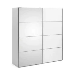 Guardaroba 2 ante Angri, 182x64 h202 cm,<Dmora Online