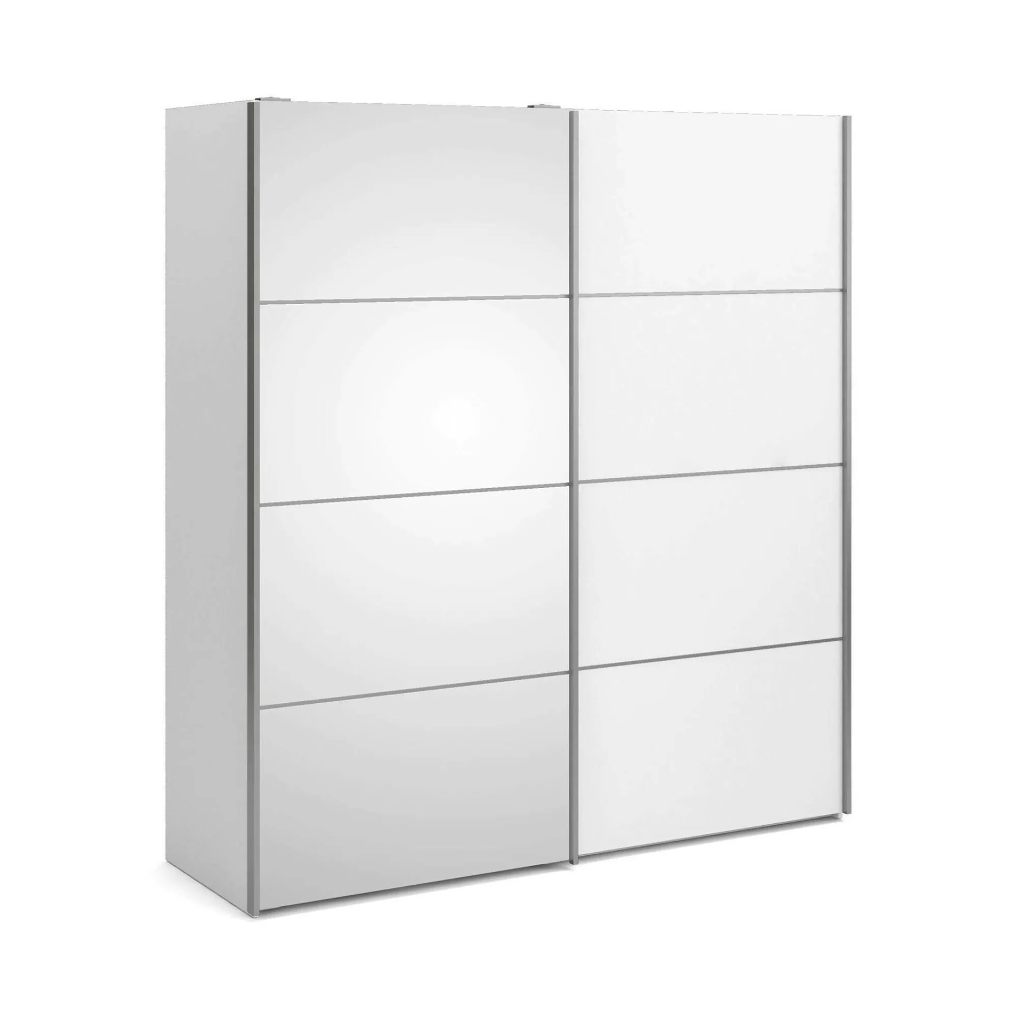 Guardaroba 2 ante Angri, 182x64 h202 cm,<Dmora Online