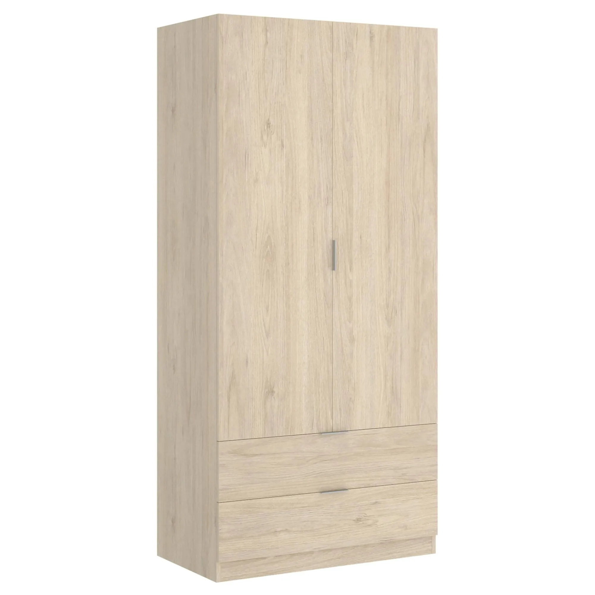 Guardaroba 2 ante Anya, 81x52h184 cm,<Dmora Best Sale