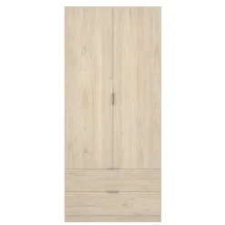 Guardaroba 2 ante Anya, 81x52h184 cm,<Dmora Best Sale