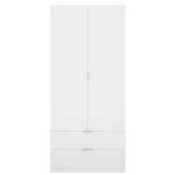 Guardaroba 2 ante Anya, 81x52h184 cm,<Dmora Online