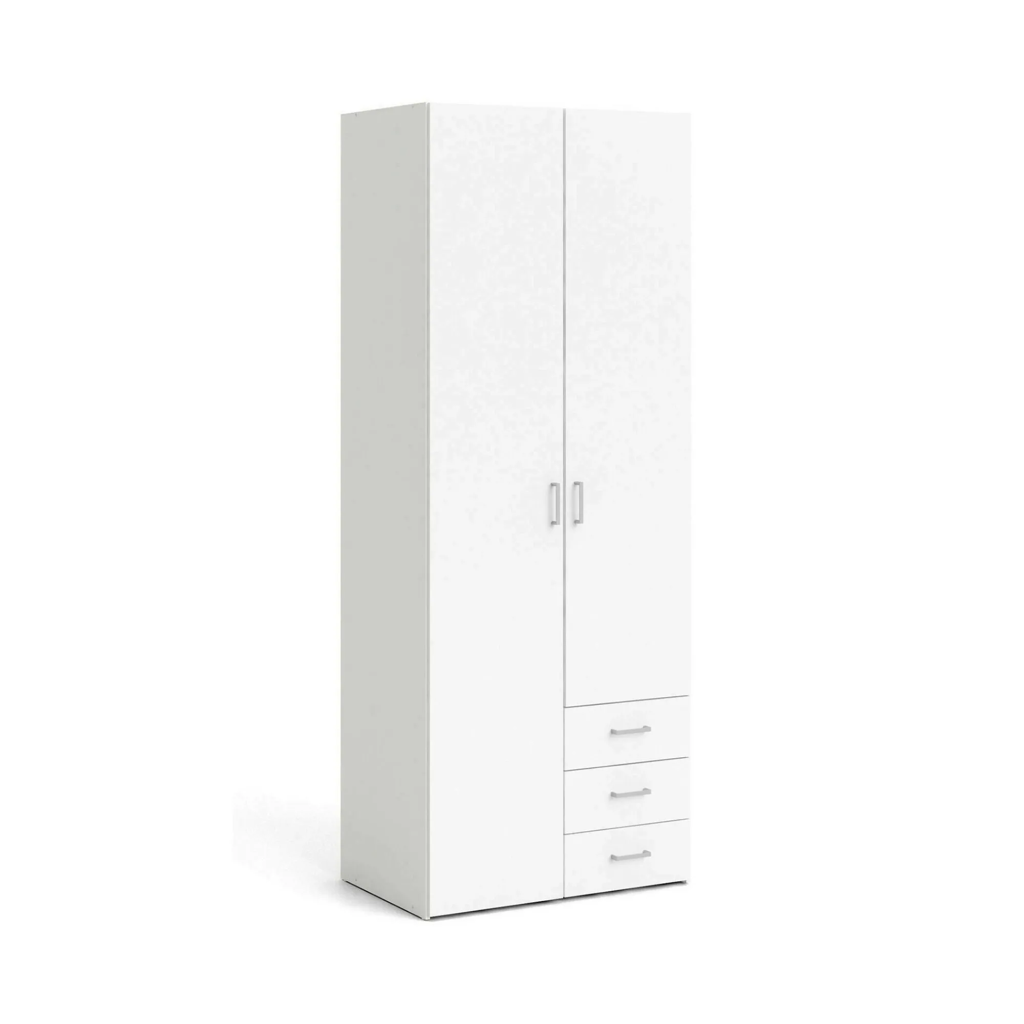 Guardaroba 2 ante Apollina, 77x50 h200 cm,<Dmora Store