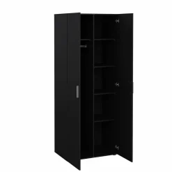 Guardaroba 2 ante Arg, 50x79 h201 cm,<Dmora Cheap