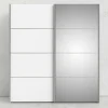 Guardaroba 2 ante Armento, 182x64 h202 cm,<Dmora Sale