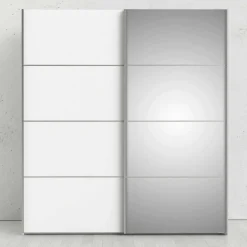 Guardaroba 2 ante Armento, 182x64 h202 cm,<Dmora Sale