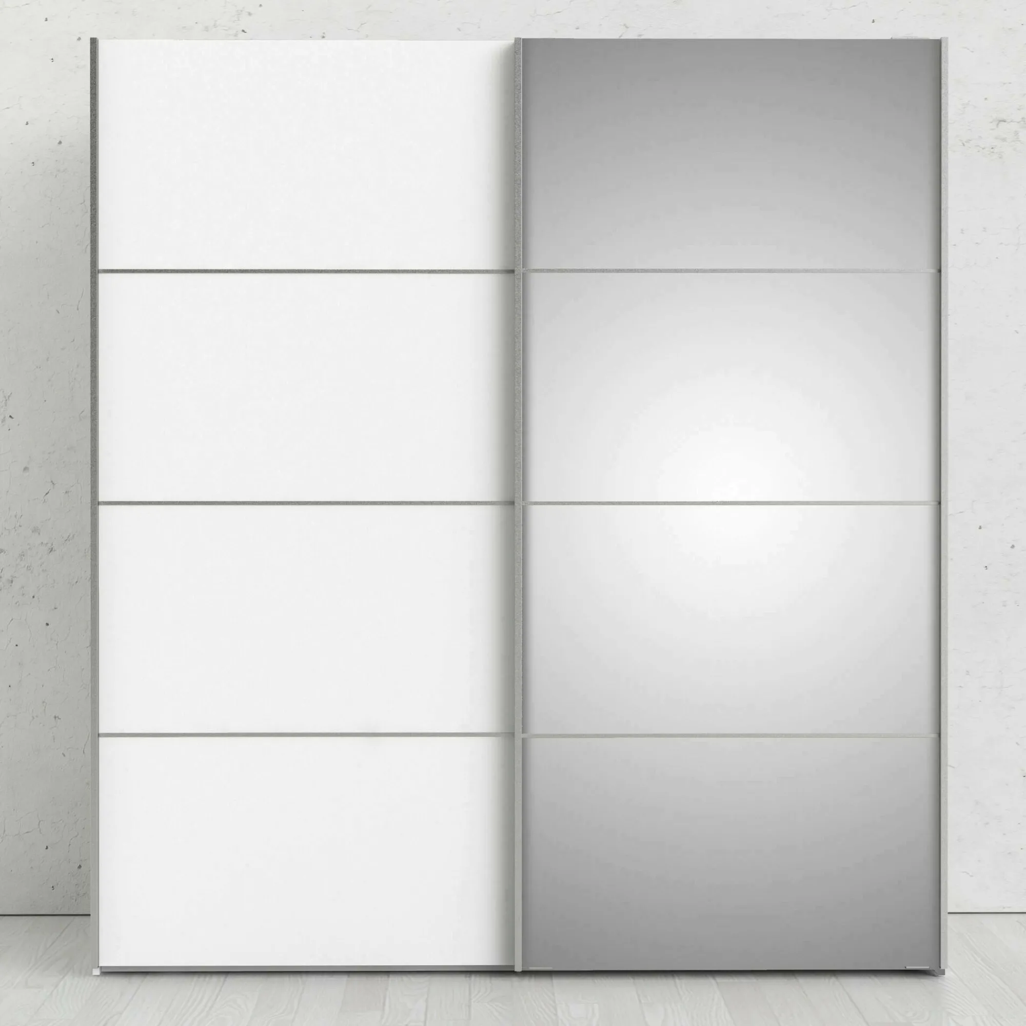 Guardaroba 2 ante Armento, 182x64 h202 cm,<Dmora Sale