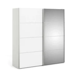 Guardaroba 2 ante Armento, 182x64 h202 cm,<Dmora Sale