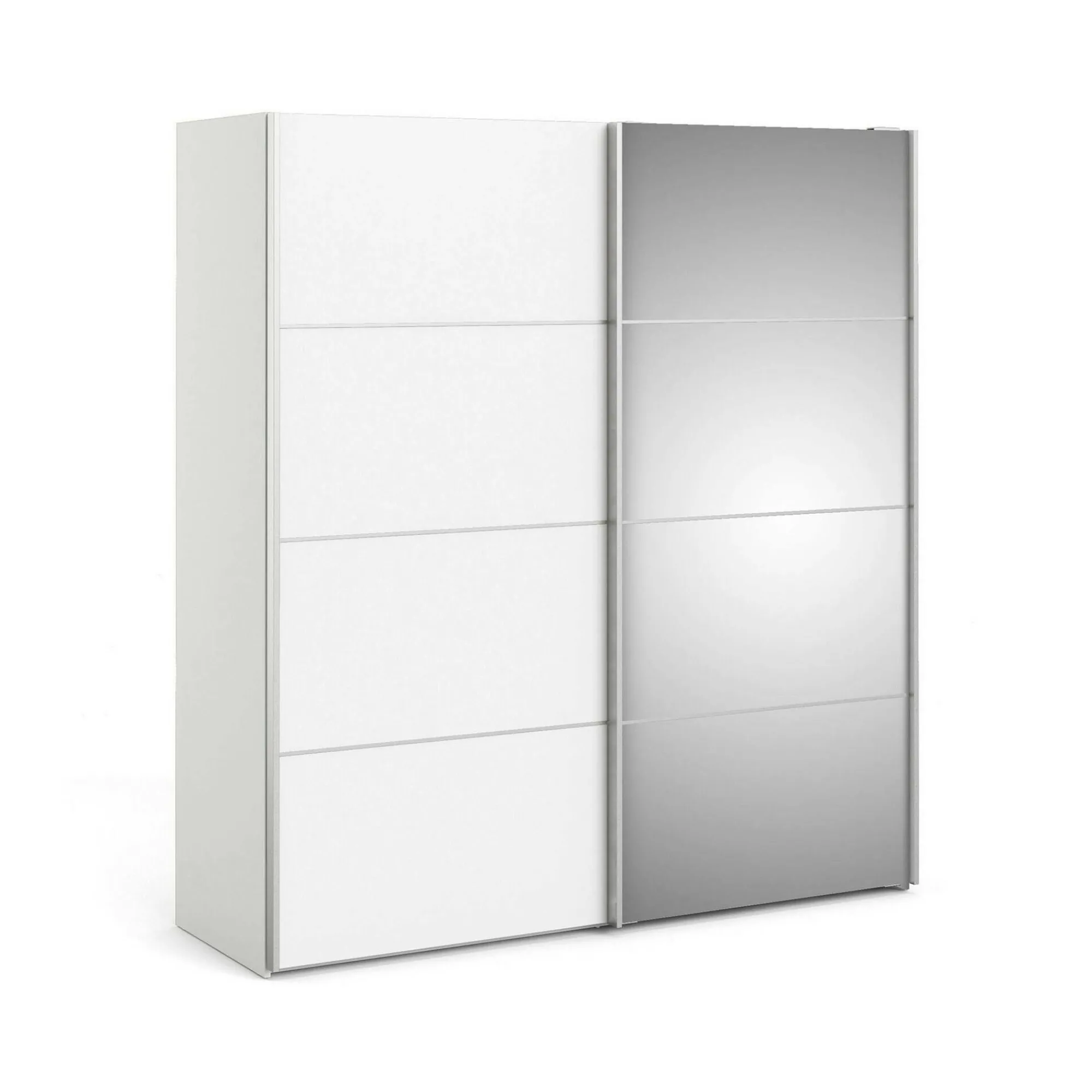 Guardaroba 2 ante Armento, 182x64 h202 cm,<Dmora Sale