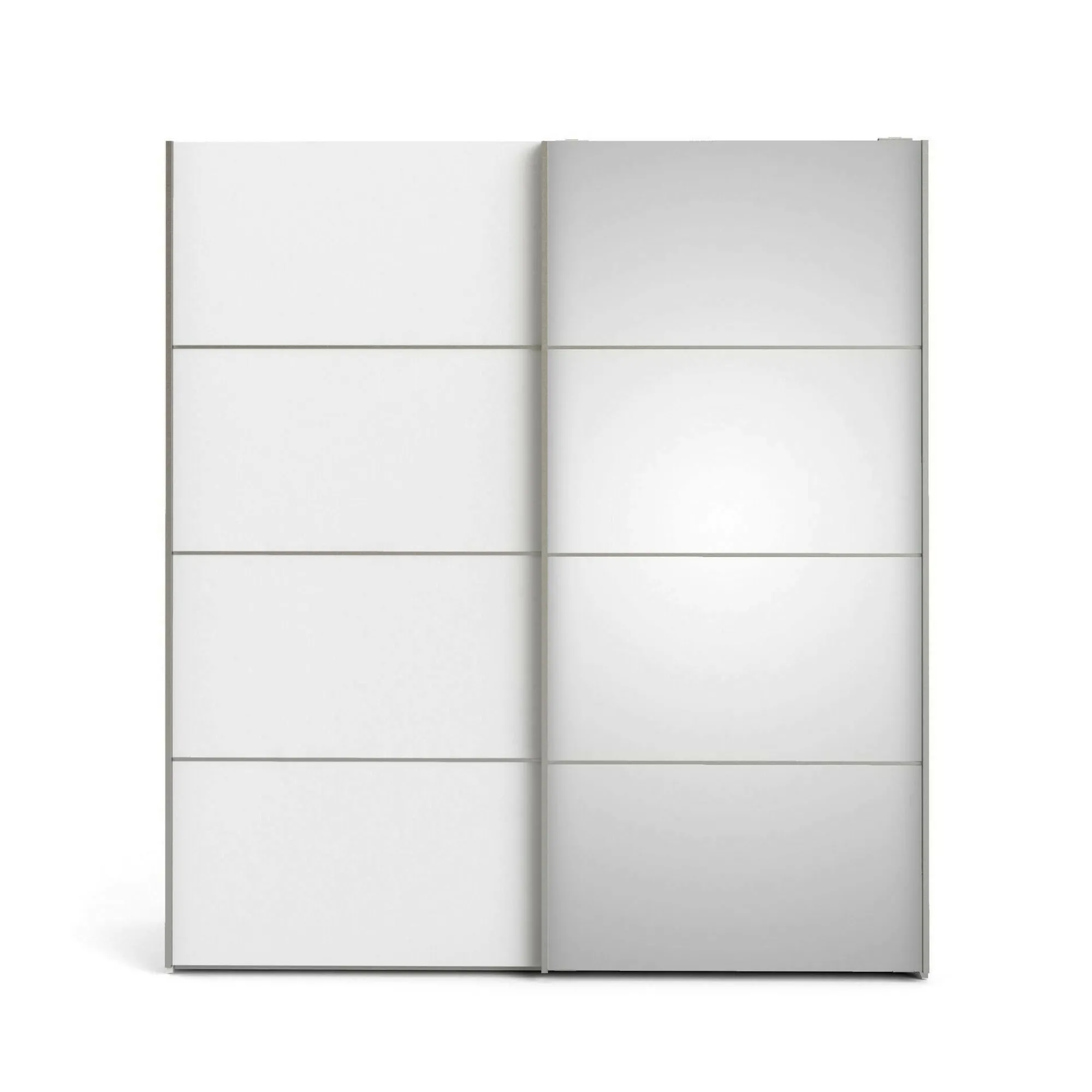 Guardaroba 2 ante Armento, 182x64 h202 cm,<Dmora Sale