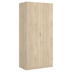 Guardaroba 2 ante Artu, 81x52h184 cm,<Dmora Store